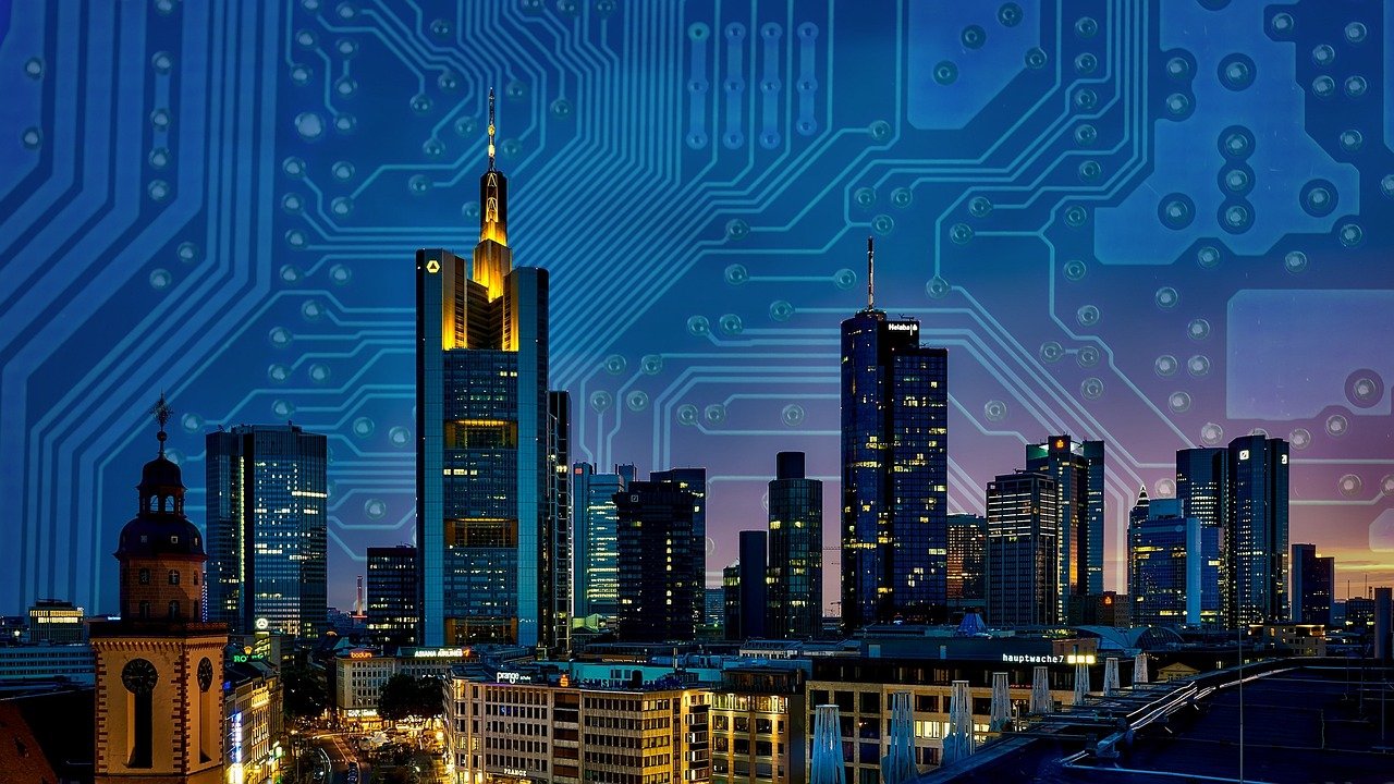 Smart city technology in Vancouver
